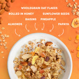 Jordans Fruit & Nut Granola 750g (British brand)