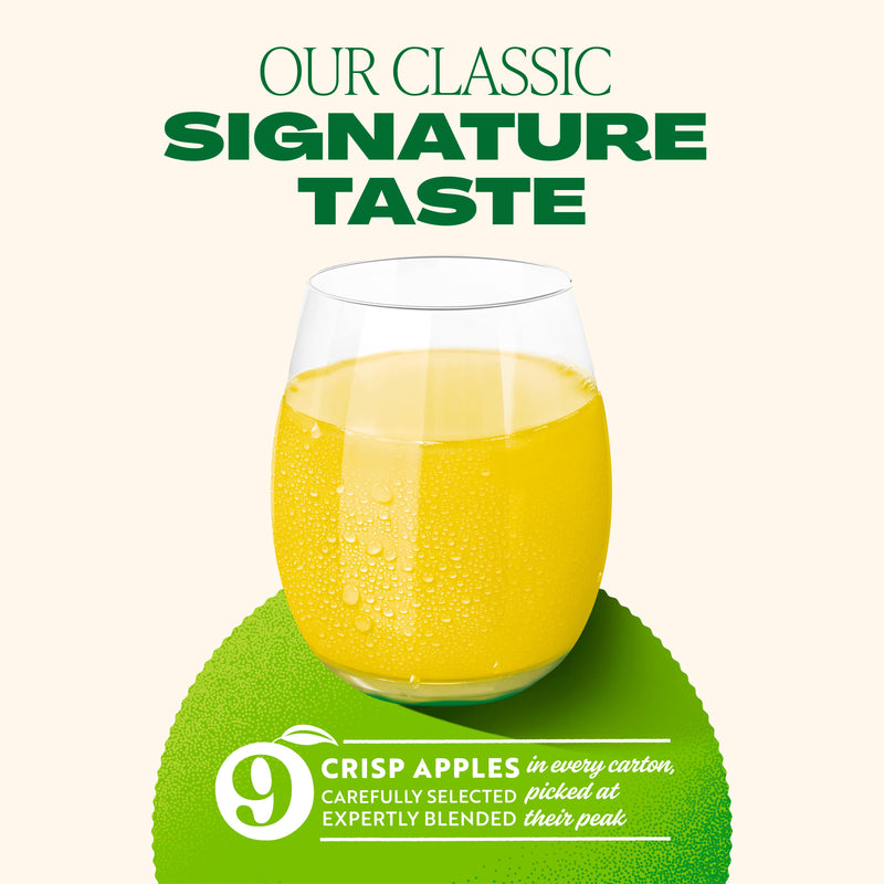 Tropicana pressed apple juice 900ml (British brand)
