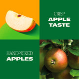 Tropicana pressed apple juice 900ml (British brand)