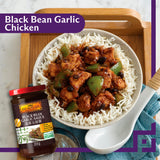 Lee Kum Kee Black Bean Garlic Sauce 205g - British product