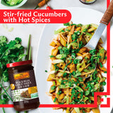Lee Kum Kee Black Bean Garlic Sauce 205g - British product
