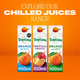 Tropicana pressed apple juice 900ml (British brand)