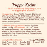 Lily's Kitchen puppy chicken wet food 150g, UK version
