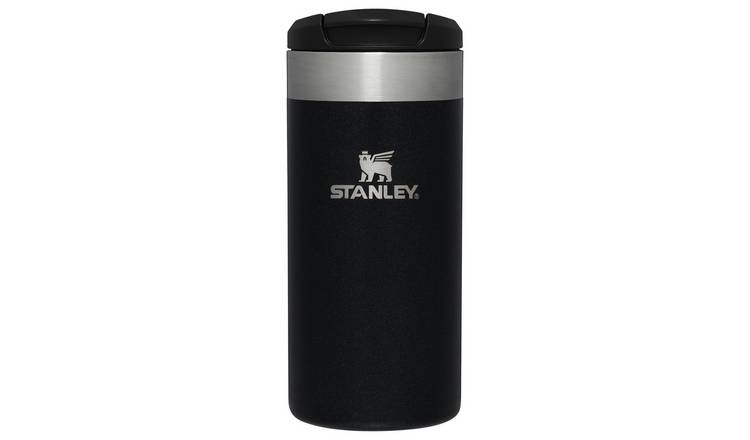 Stanley AeroLight Black Travel Mug - 350ml GOODS Argos