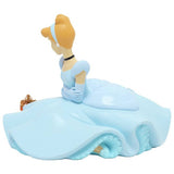 Disney Cinderella polyresin money bank, imported from the UK