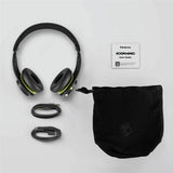 Skullcandy Icon ANC on-ear wireless headphones black - British product
