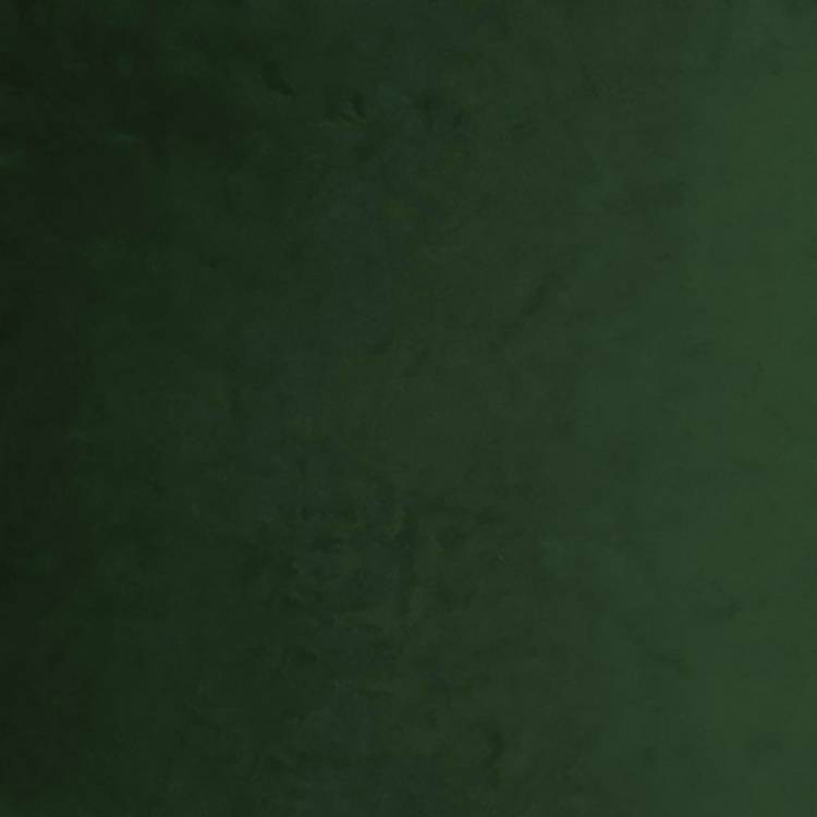 Rucomfy velvet pouffe emerald green - British product