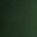 Rucomfy velvet pouffe emerald green - British product