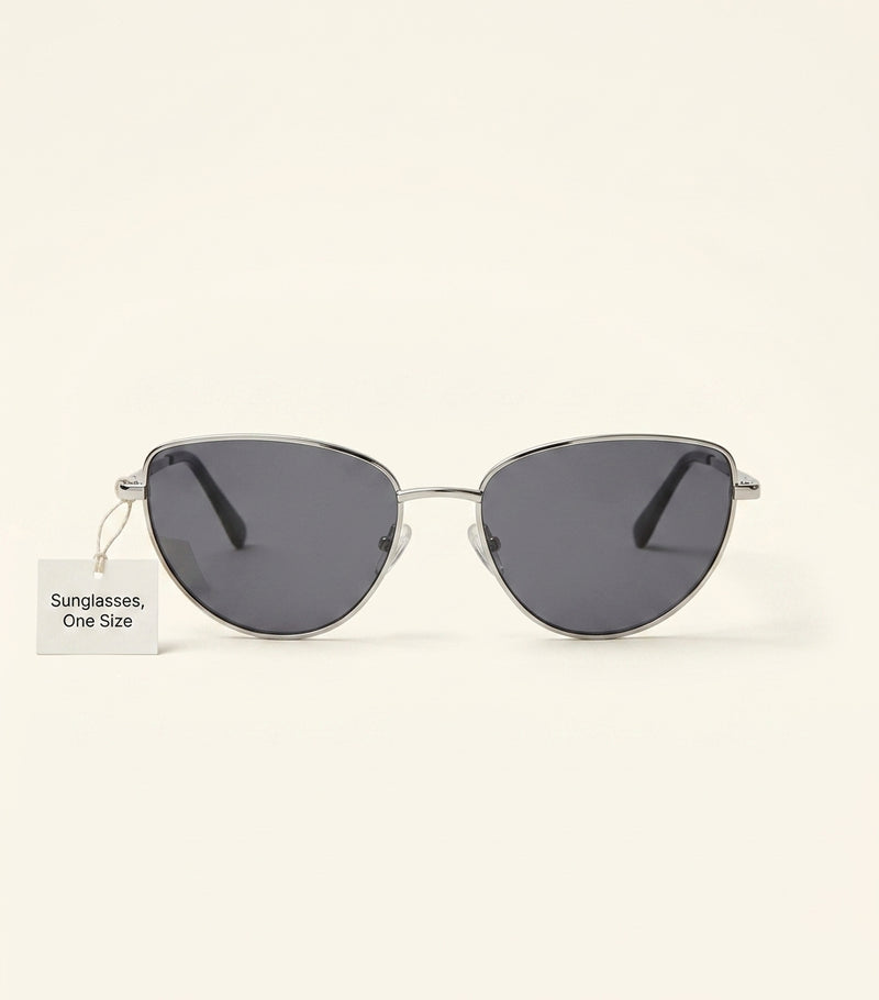 Celine Metal Triomphe Cat Eye Sunglasses - British product