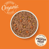 Lily's Kitchen wet dog food Organic Chicken Supper 150g - British product