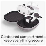 Meta carrying case for Quest 3 and 3S, UK version