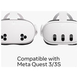 Meta carrying case for Quest 3 and 3S, UK version