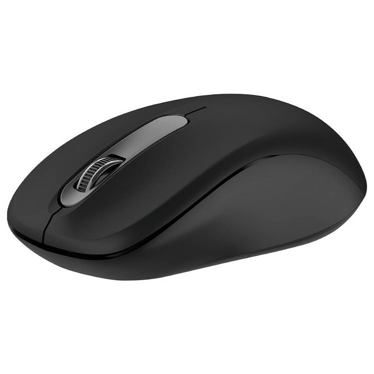 Styletech WM200 wireless mouse black, UK version