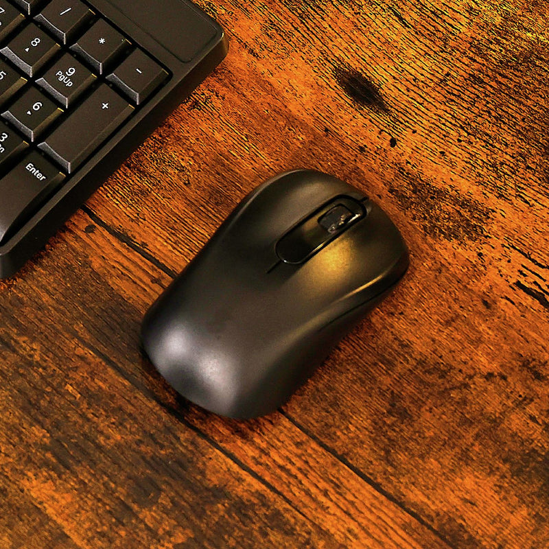 Styletech WM200 wireless mouse black, UK version