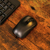 Styletech WM200 wireless mouse black, UK version