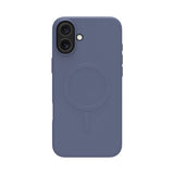 dbramante1928 MagSafe phone case for iPhone 16 Plus blue, UK version