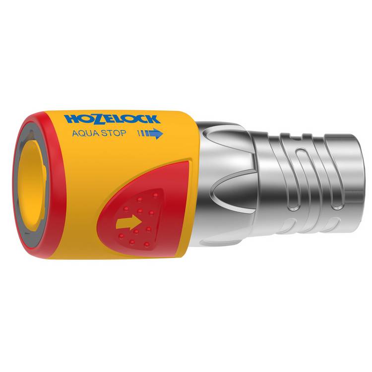 Hozelock Tuffhoze garden hose 25m, UK version