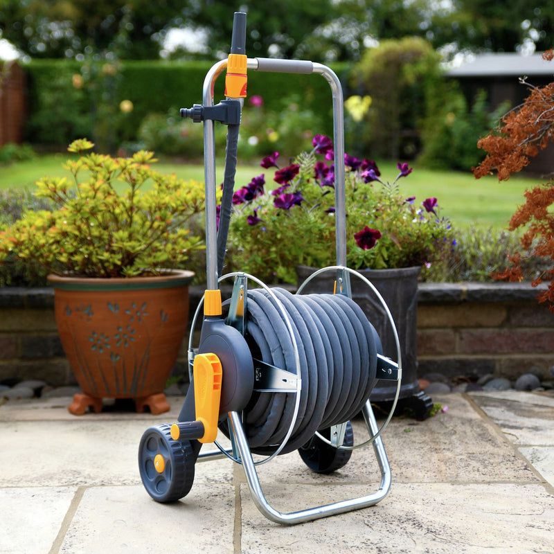Hozelock Tuffhoze garden hose 25m, UK version