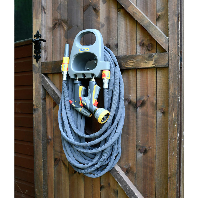 Hozelock Tuffhoze garden hose 25m, UK version