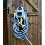 Hozelock Tuffhoze garden hose 25m, UK version