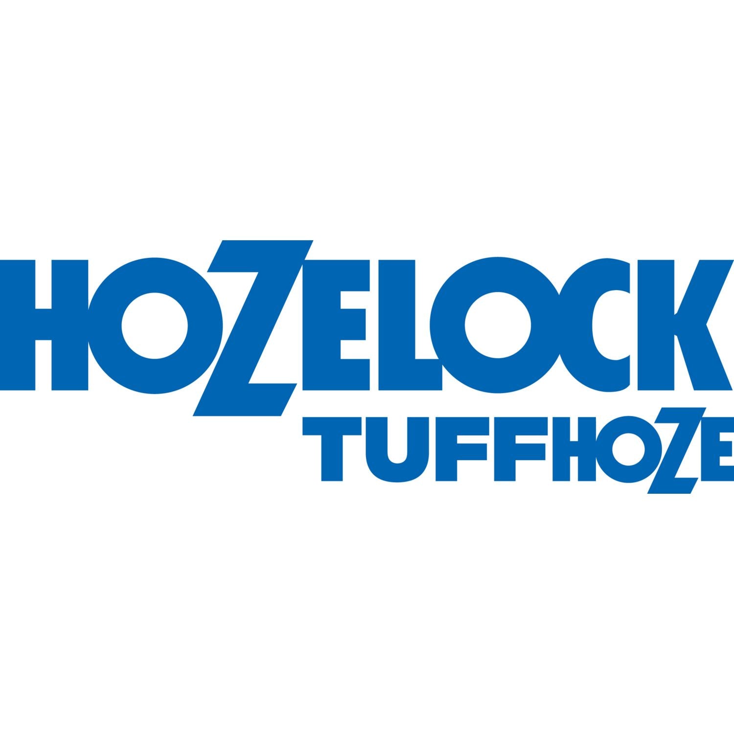 Hozelock Tuffhoze garden hose 25m, UK version