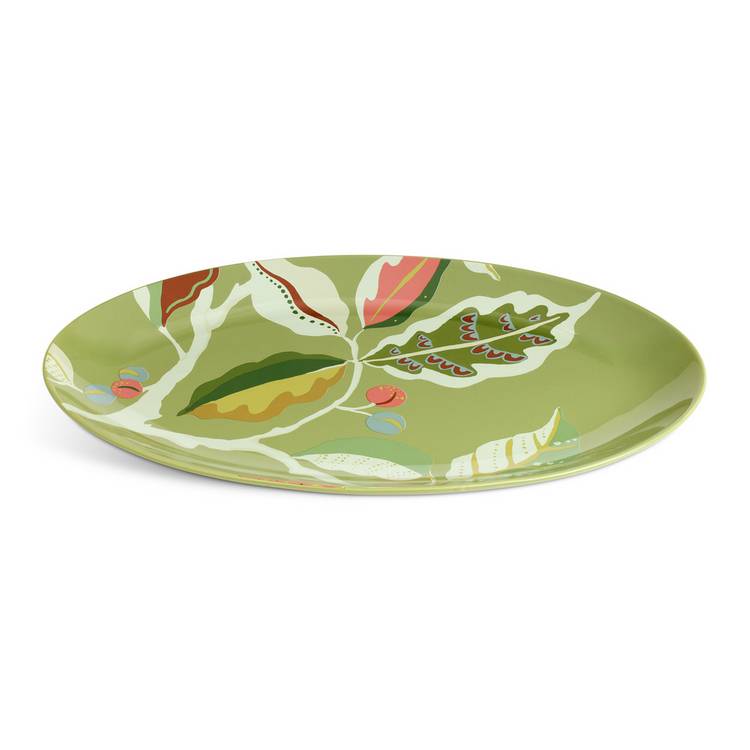 Habitat Berries serving platter 40.6 cm (British brand)