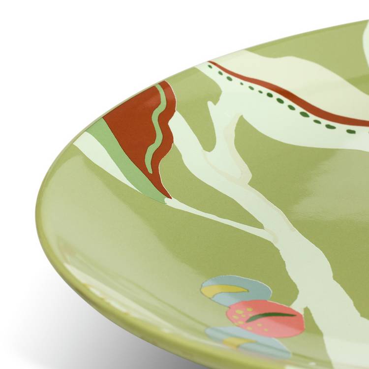 Habitat Berries serving platter 40.6 cm (British brand)