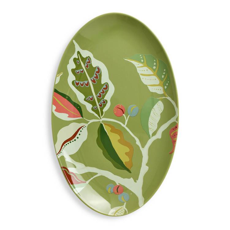Habitat Berries serving platter 40.6 cm (British brand)