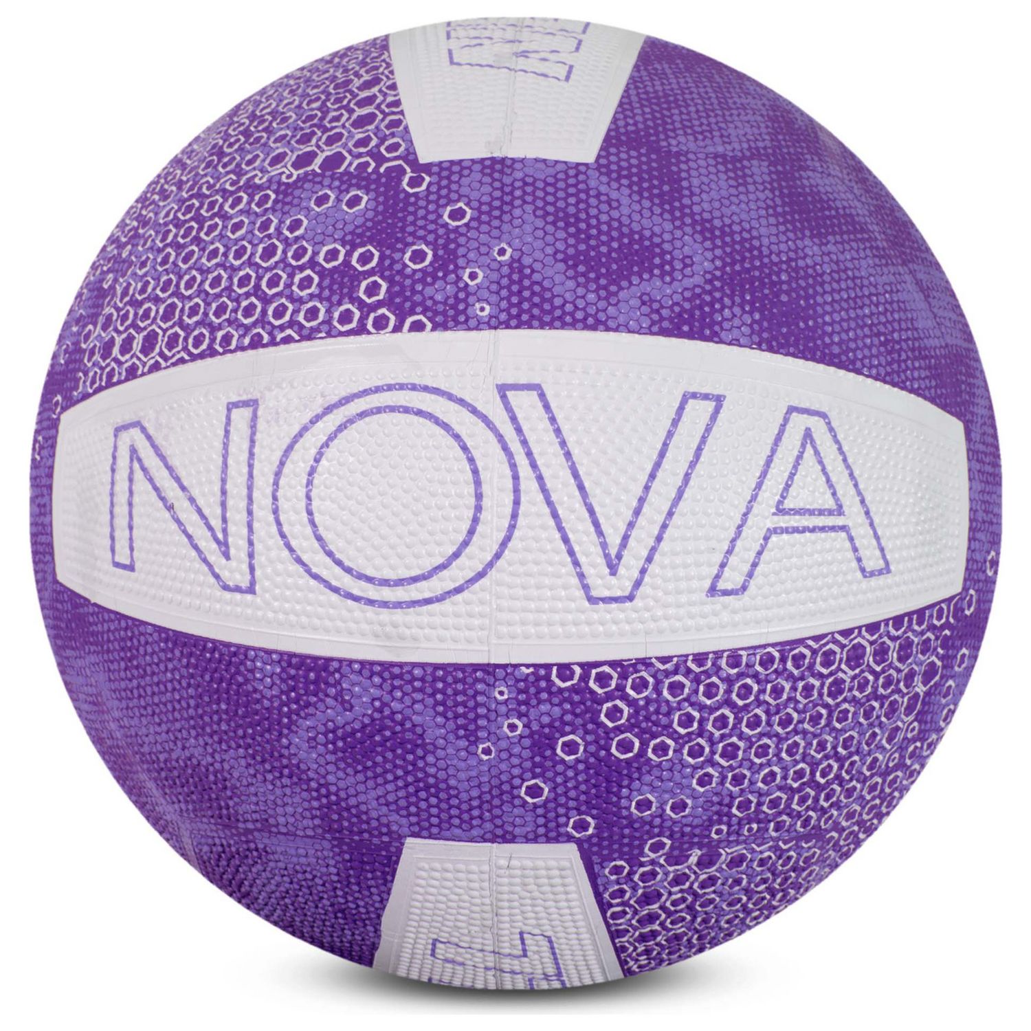 Hy-Pro size 5 netball for indoor and outdoor play - British brand