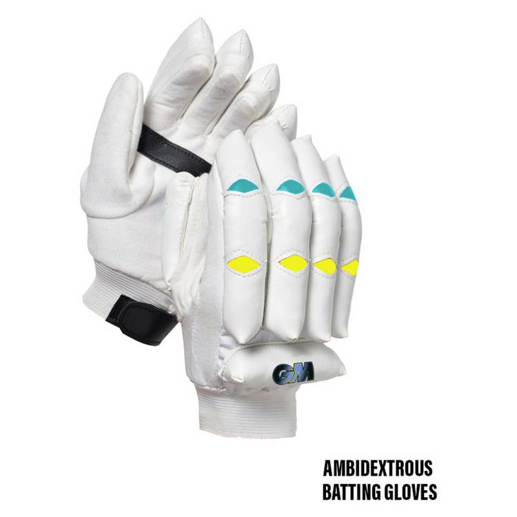 Gunn & Moore Aion size 6 cricket set, UK version
