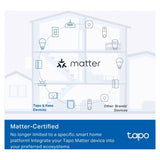 Tapo P304M smart plug with energy monitoring, imported from the UK