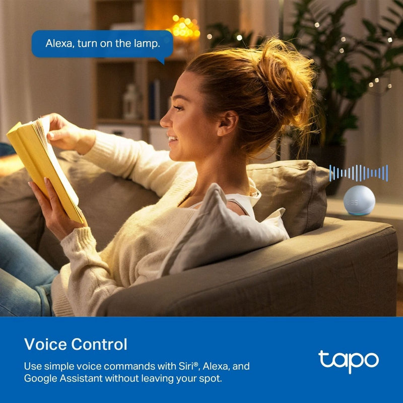 Tapo P304M smart plug with energy monitoring, imported from the UK
