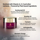 Varenya Elixir age defying firming face cream 20ml, UK version
