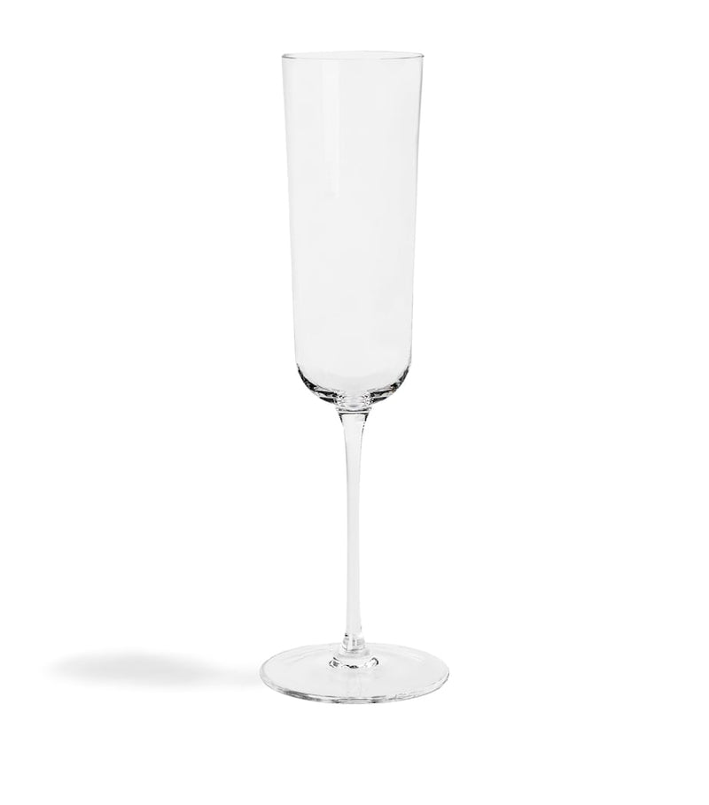 Richard Brendon Classic Champagne Flutes 125ml set, imported from the UK