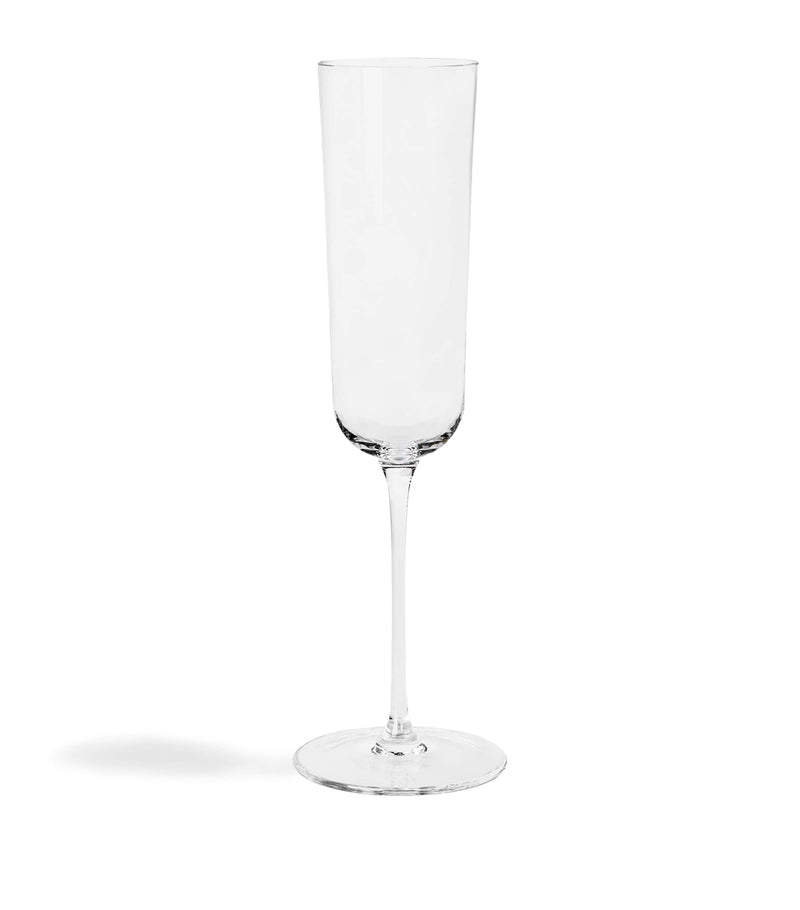 Richard Brendon Classic Champagne Flutes 125ml set, imported from the UK