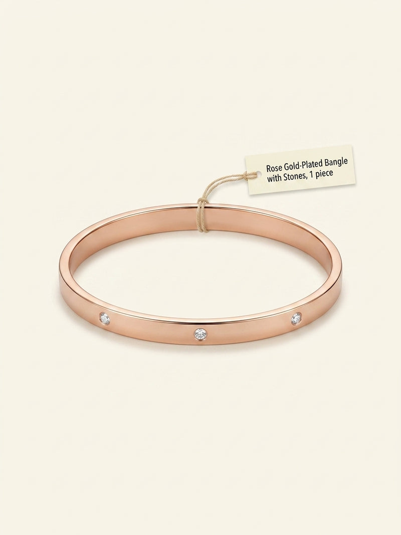 Cartier LOVE bracelet 18ct rose gold 0.15ct diamond - British product