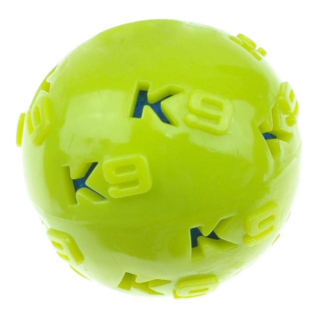 Zeus K9 Fitness TPR Ball Encasing Tennis Ball