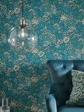 Morris & Co wallpaper slate dove 10.05m, UK version