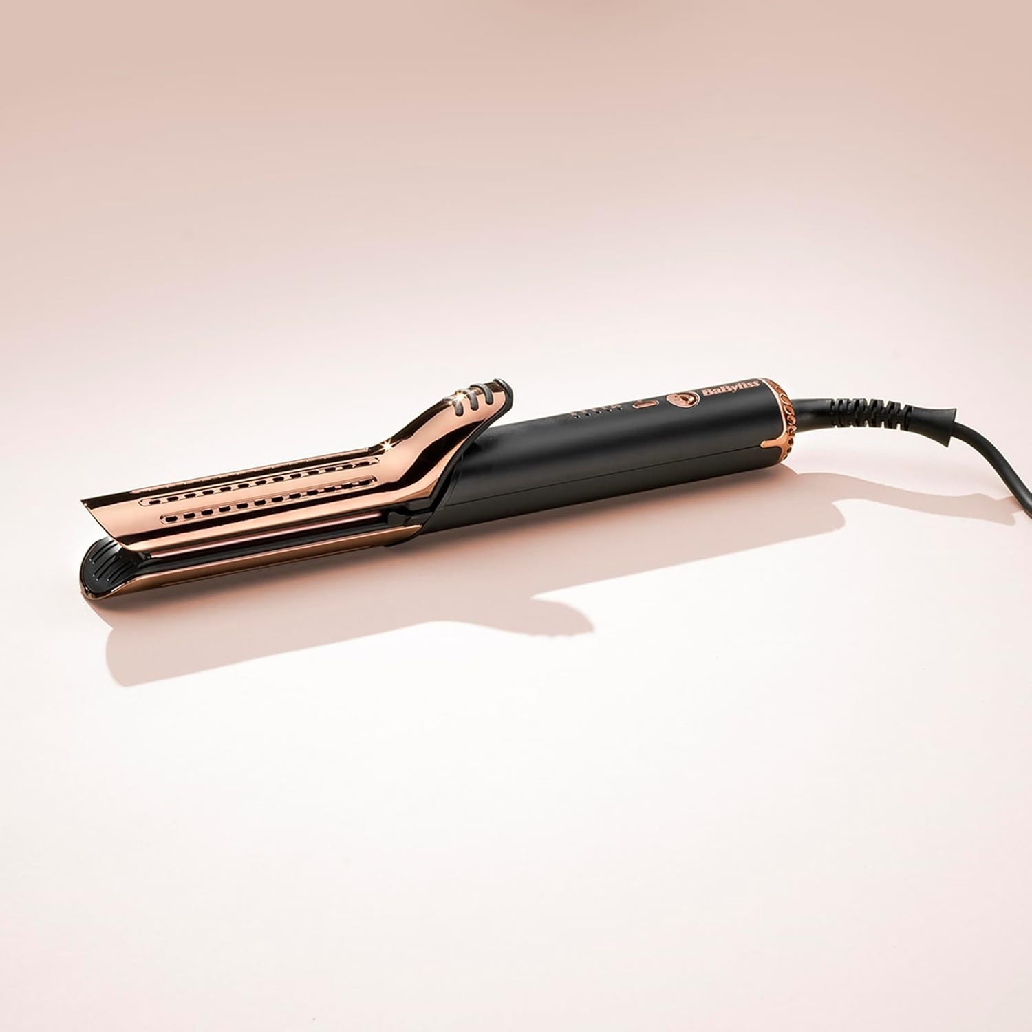 BaByliss Curl Styler Lustre hair curler, UK version