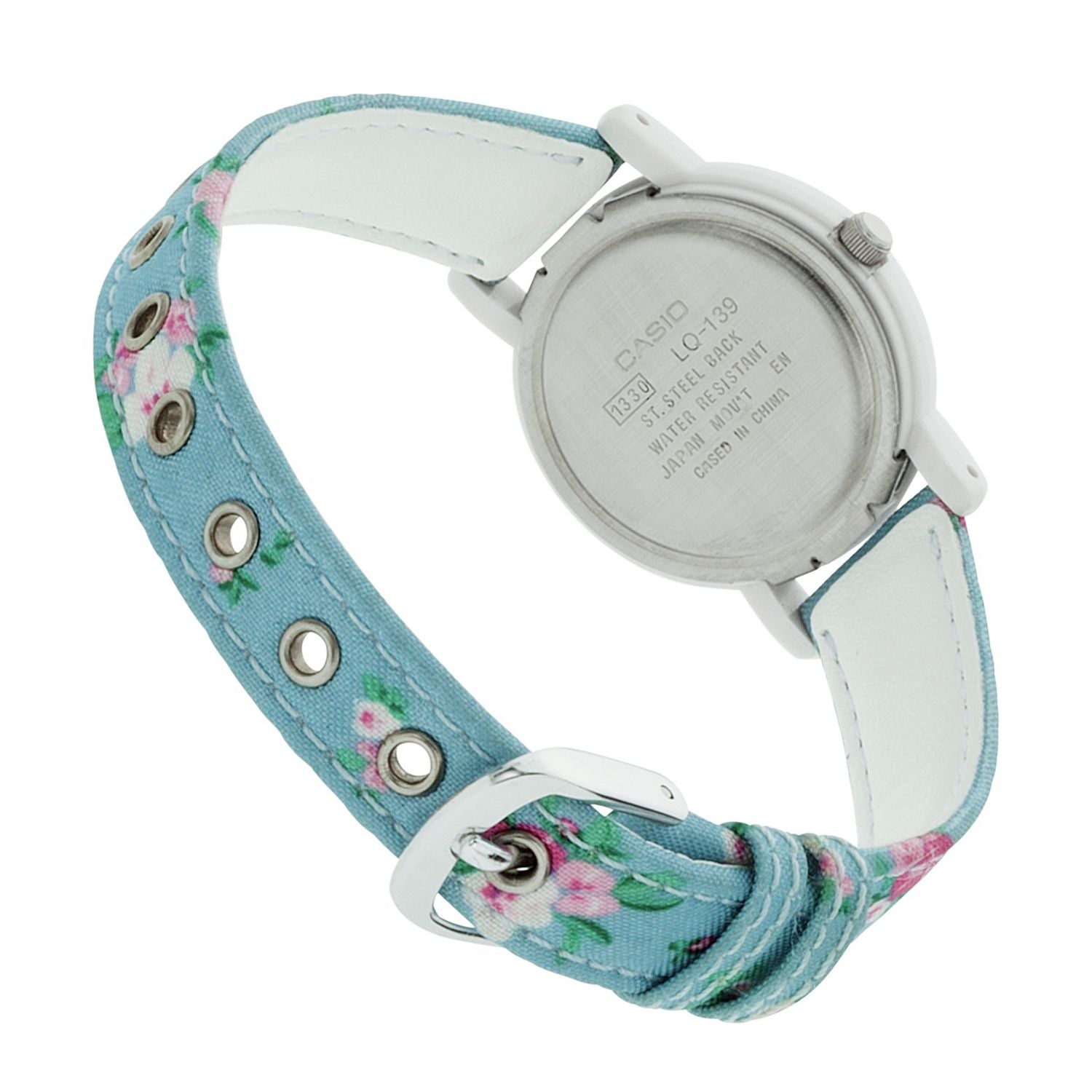 Casio kids blue analogue watch (British brand)