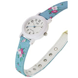 Casio kids blue analogue watch (British brand)