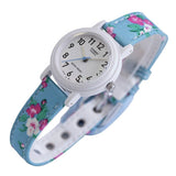 Casio kids blue analogue watch (British brand)