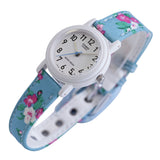 Casio kids blue analogue watch (British brand)