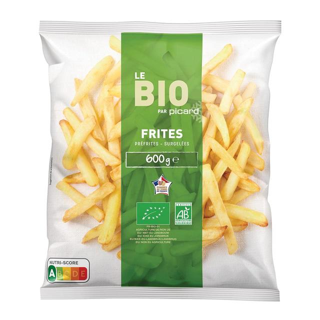 Picard Organic French Fries   600g GOODS M&S   