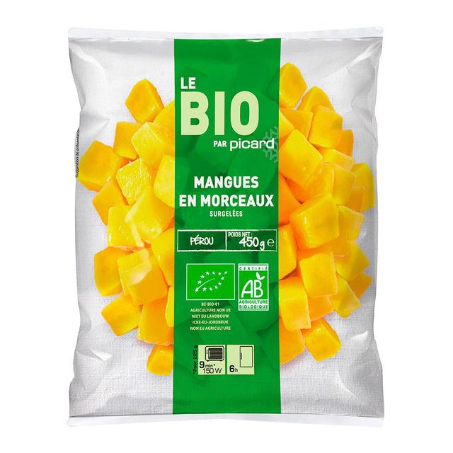 Picard Organic Mango   450g GOODS M&S   