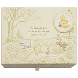 Disney Winnie the Pooh keepsake box, UK version