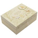 Disney Winnie the Pooh keepsake box, UK version