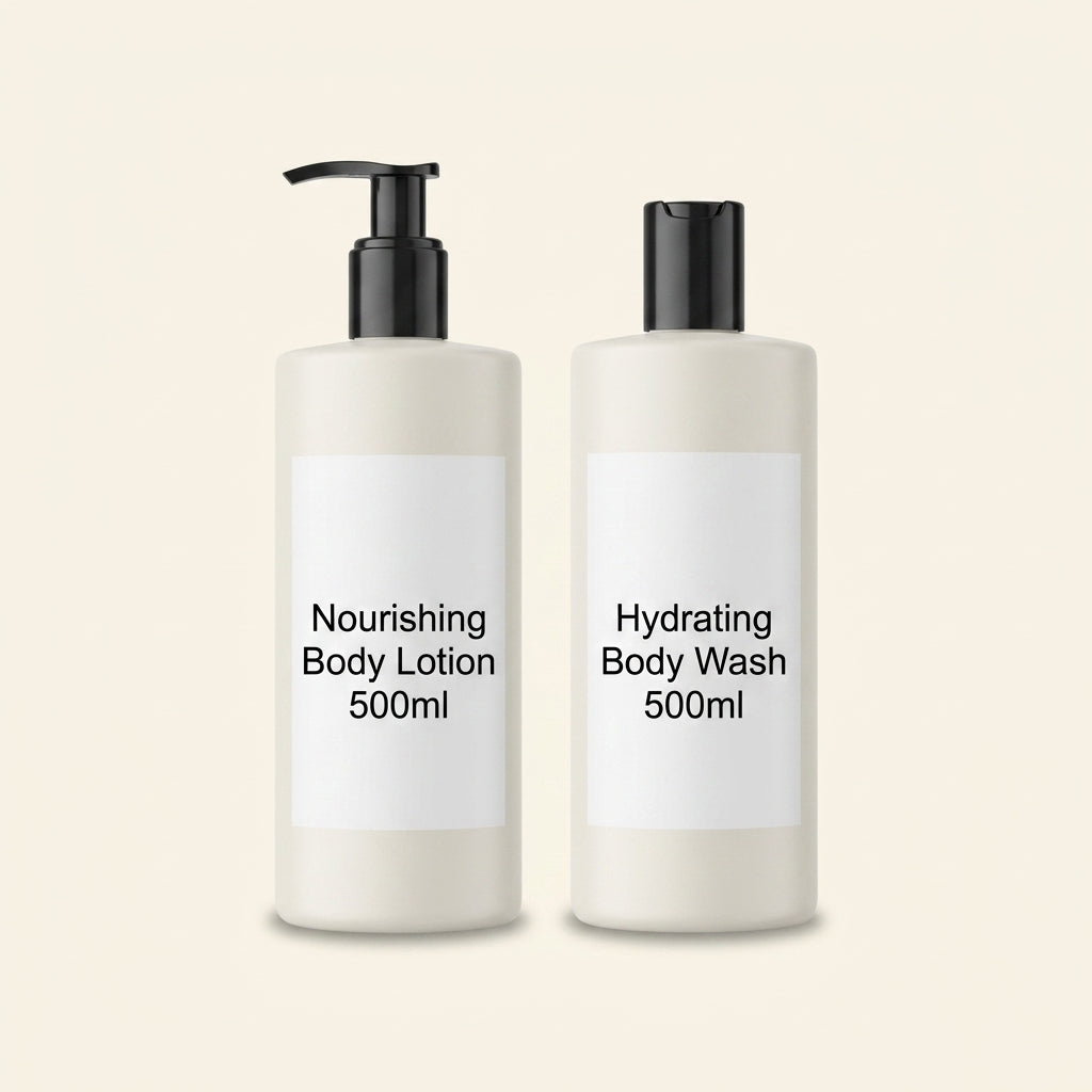 Soap & Glory Smoothie Star body care duo 500ml, UK version
