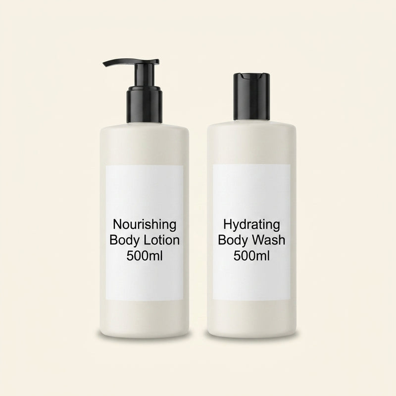 Soap & Glory Smoothie Star body care duo 500ml, UK version