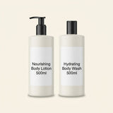 Soap & Glory Smoothie Star body care duo 500ml, UK version